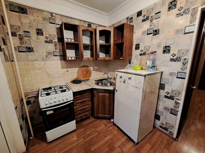 1-к. квартира, 34 м², 7/10 эт.