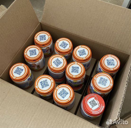 Детское питание