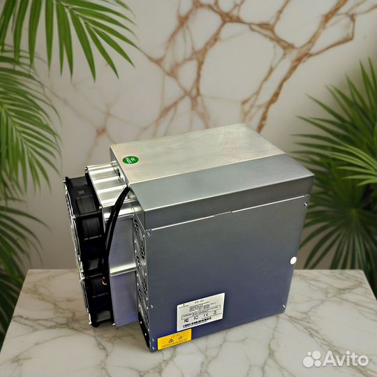 Antminer S21+ Hyd 395TH / лидер продаж