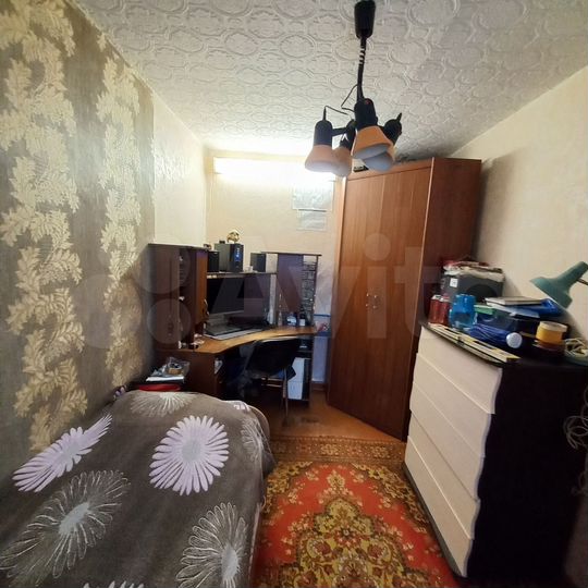 2-к. квартира, 42,6 м², 1/5 эт.