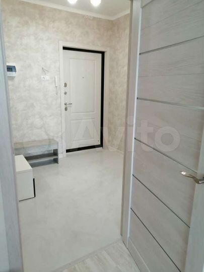 1-к. квартира, 45 м², 16/17 эт.