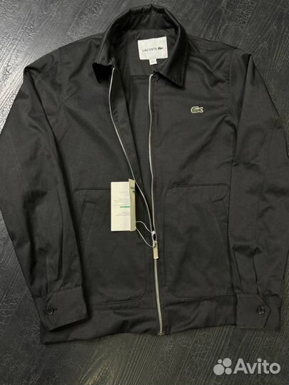 Куртка lacoste new collection