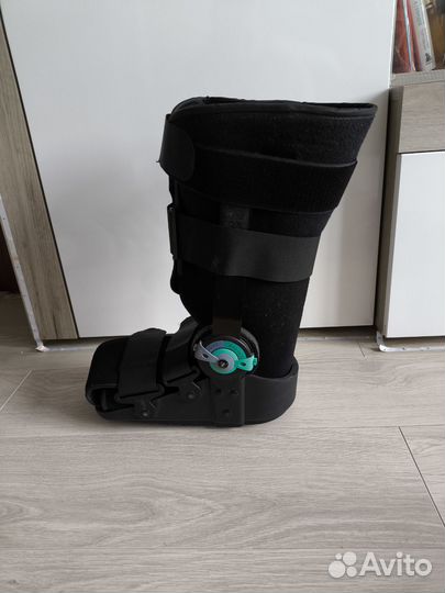 Ортез на голеностопный сустав с шарниром