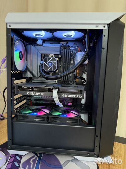 Игровой системный блок i9 12900k