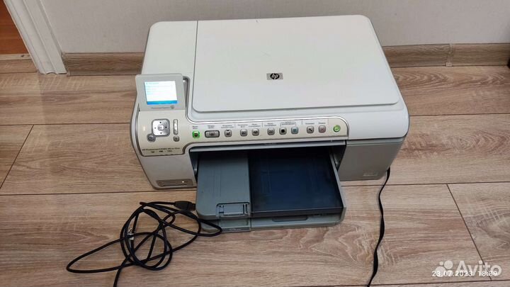 Мфу HP Photosmart C5283 All-in-One