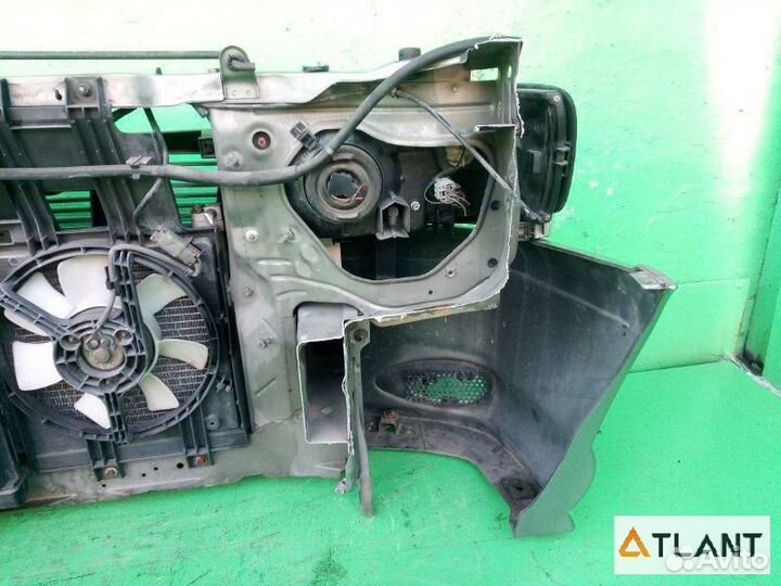 Ноускат nissan cube