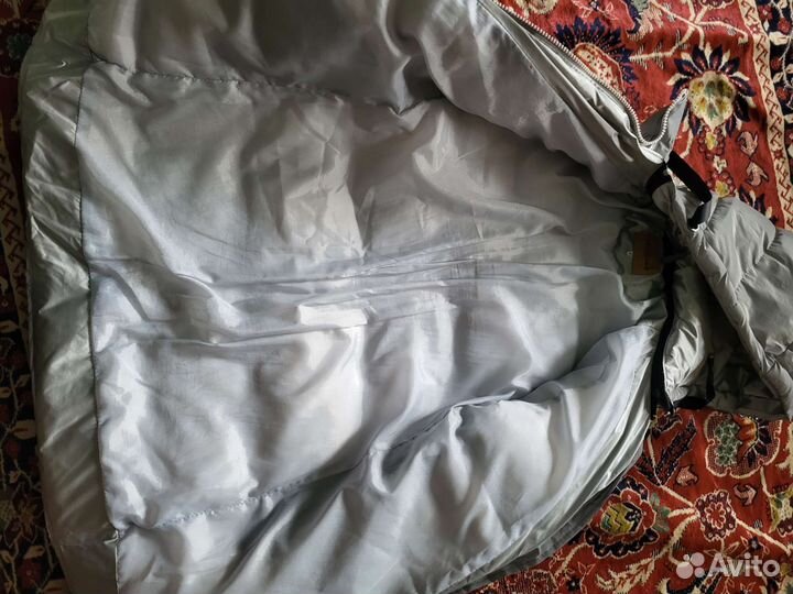 Пуховик для девочки