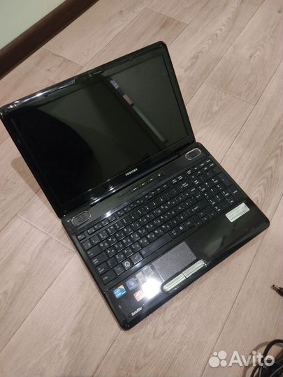 Ноутбук Toshiba L505-13V
