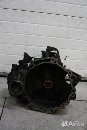 Кпп механическая (МКПП) seat Toledo 2 1999