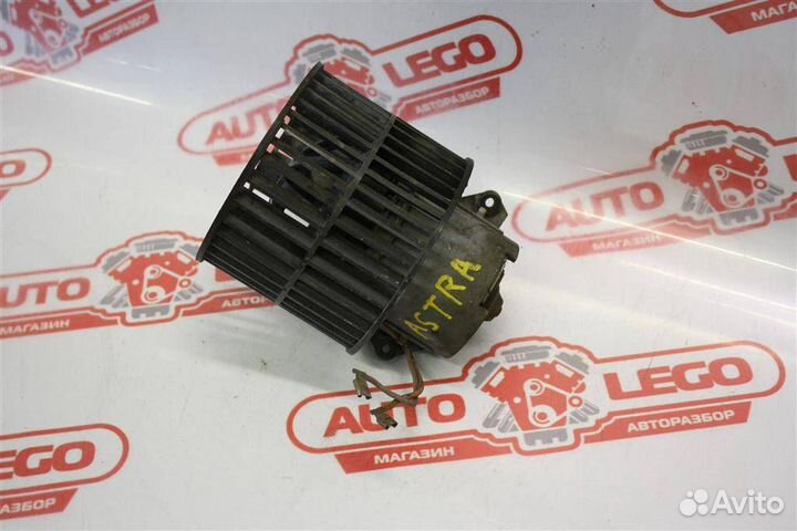 Моторчик печки Opel Astra F 1994 52475648