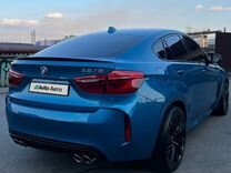 BMW X6 M 4.4 AT, 2016, 144 000 км, с пробегом, цена 4 950 000 руб.