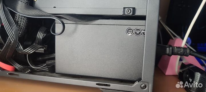 Блок питания Chieftec PPS-750FC 750W