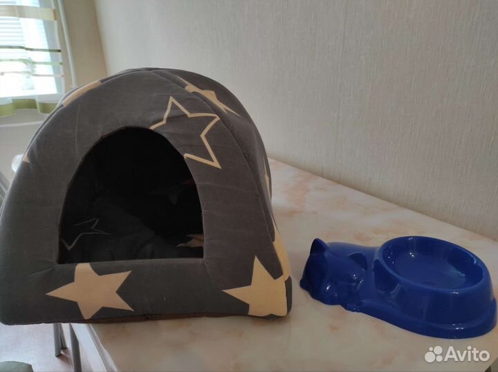 Домик для кошки