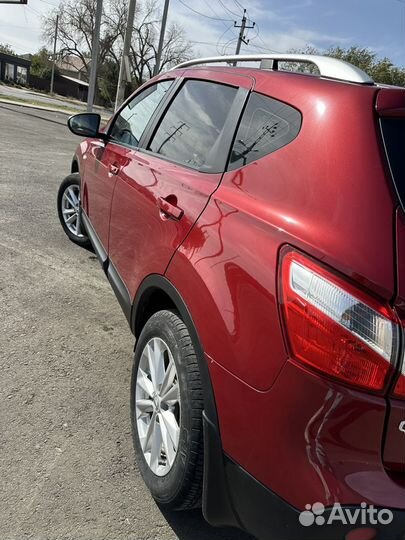 Nissan Qashqai 1.6 МТ, 2010, 170 000 км