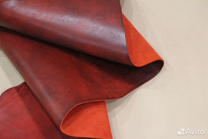 Ворот. Рубин с затемнением. 1,8-2,2 мм