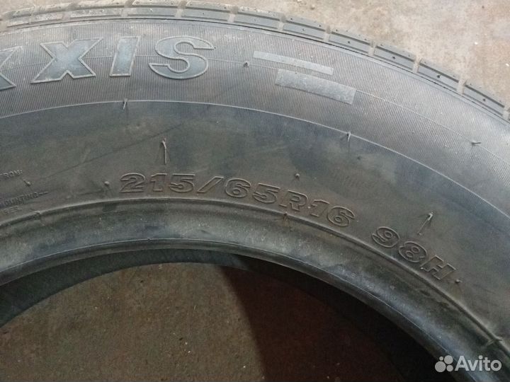 Maxxis MA-501 215/65 R16 98H