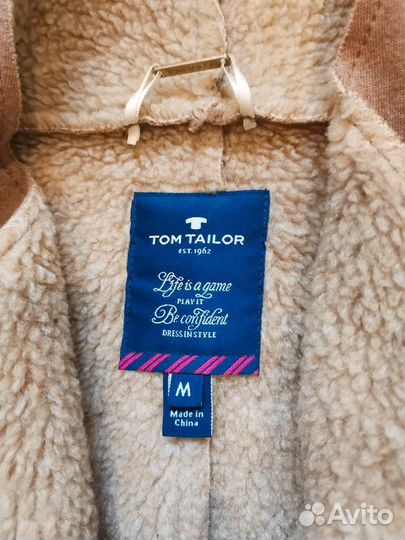 Пальто Tom Tailor