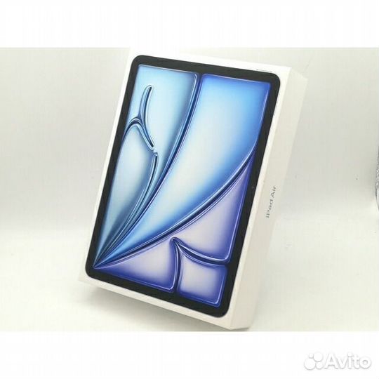 iPad Air 11-inch (M2) Wi-Fi 128 Gb