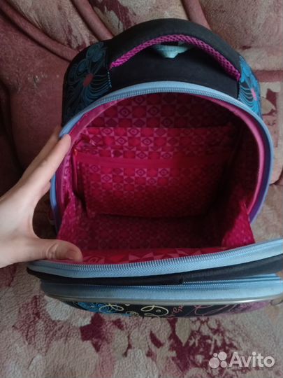 Рюкзак ортопедический для девочки