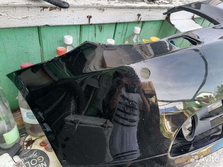 Бампер передний BMW 5-серии 2006