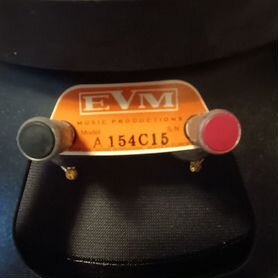 15" динамики EVM