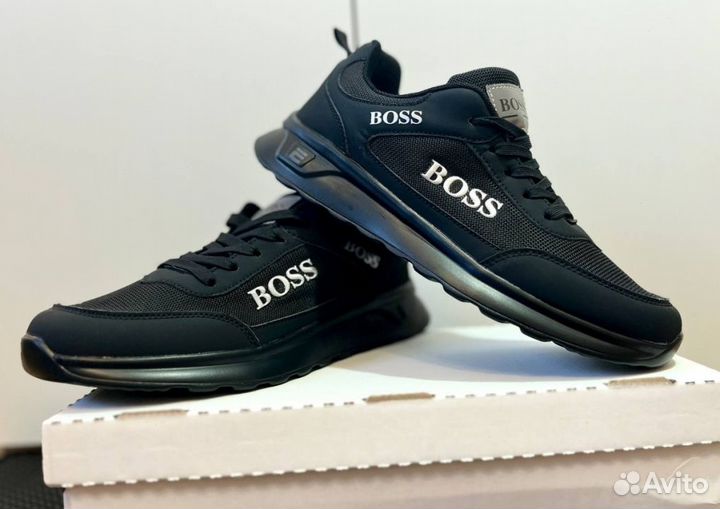 Кроссовки Boss качественные