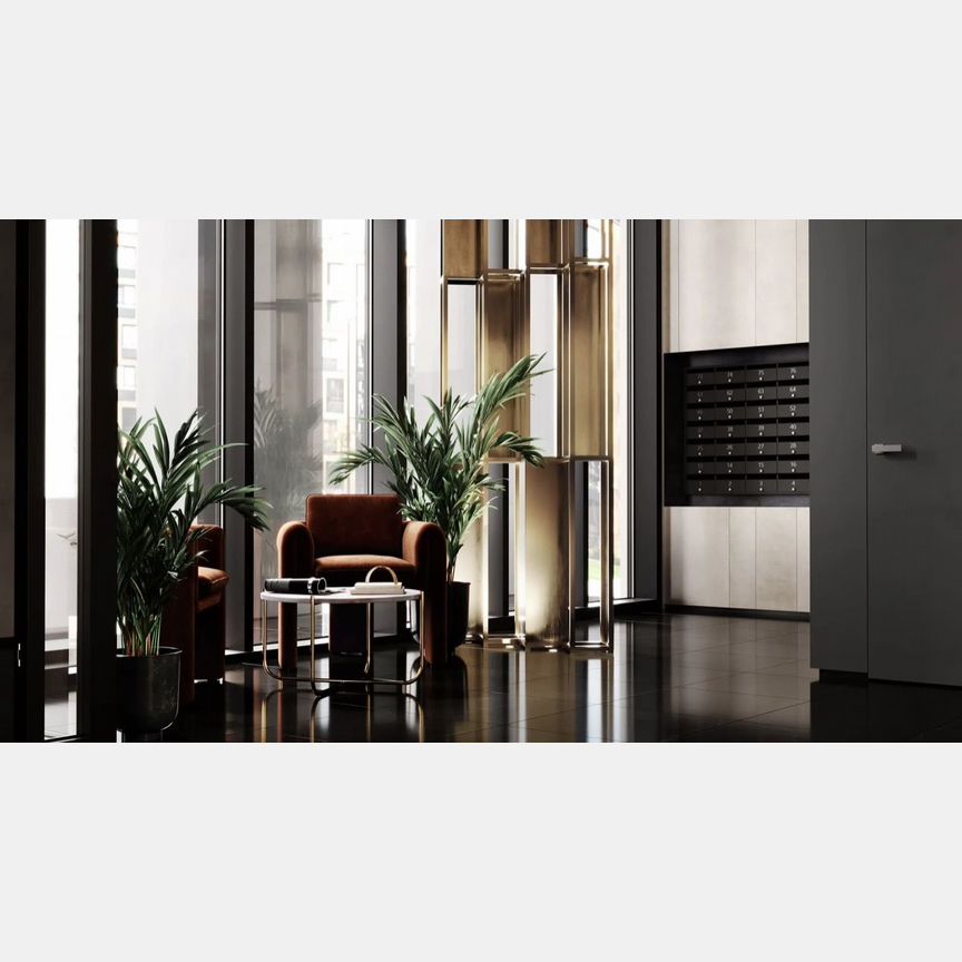 Квартира-студия, 18,5 м², 10/30 эт.