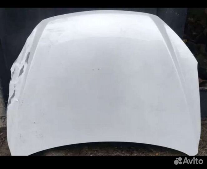 Капот и двери Мазда сх 5 2014