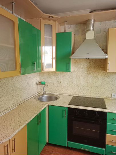 1-к. квартира, 31,4 м², 1/5 эт.