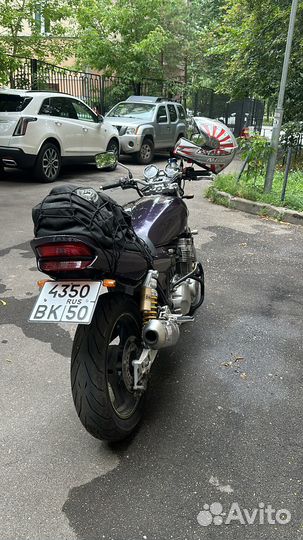 Yamaha XJR400R Ямаха 400 р хжр