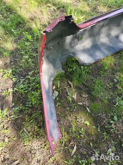 Задний бампер Infiniti Q50