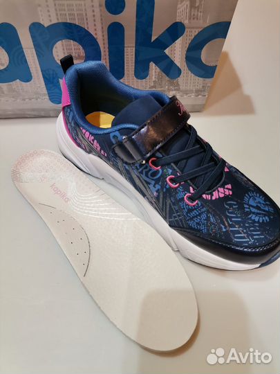 Кроссовки 33 софтшелл новые