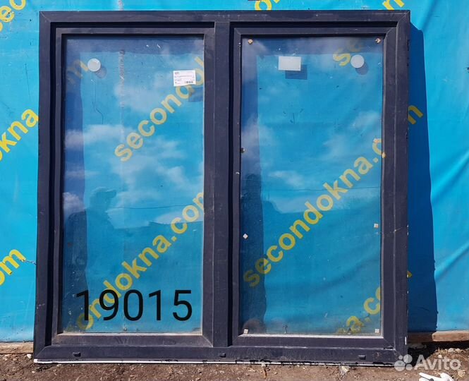 Пластиковое окно Б/У 1690(в)х1800(ш)