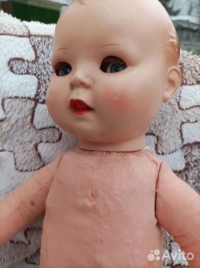 Кукла 40х годов