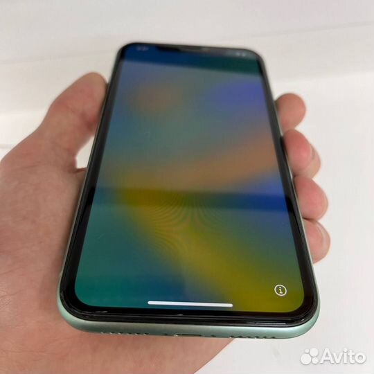 Смартфон Apple iPhone 11 64Gb (Арт.39688)