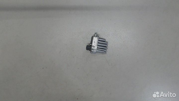 Сопротивление отопителя BMW X5 E53, 2004