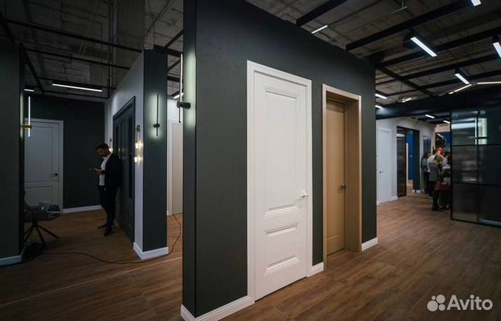 Дверь межкомнатная новая