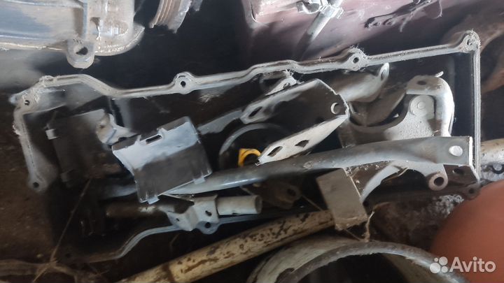 Двигатель qg15de nissan