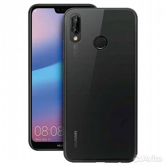 Телефон Huawei p20 lite 4/64 б/у
