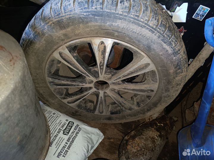 Колеса р 15 на ваз
