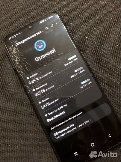 Телефон samsung A31