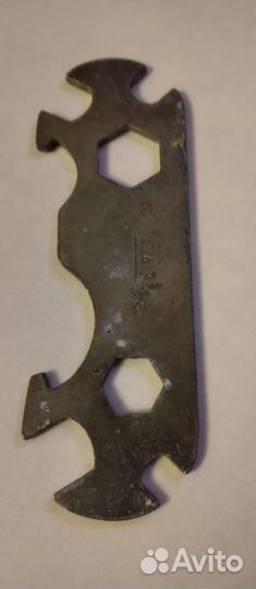 Ключ семейный для велосипеда бу