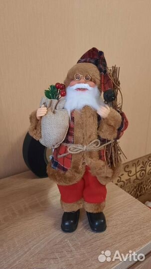 Дед мороз/санта новый под елку