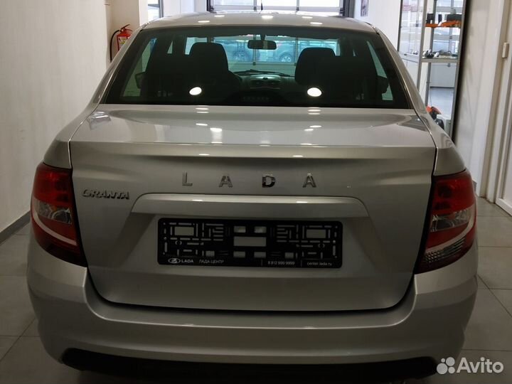 LADA Granta 1.6 МТ, 2023