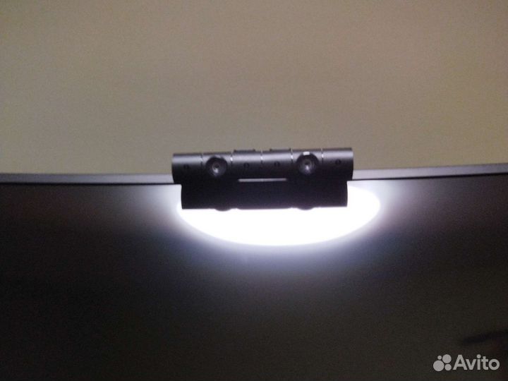 Очки vr для ps4 с PlayStation move и зарядкой
