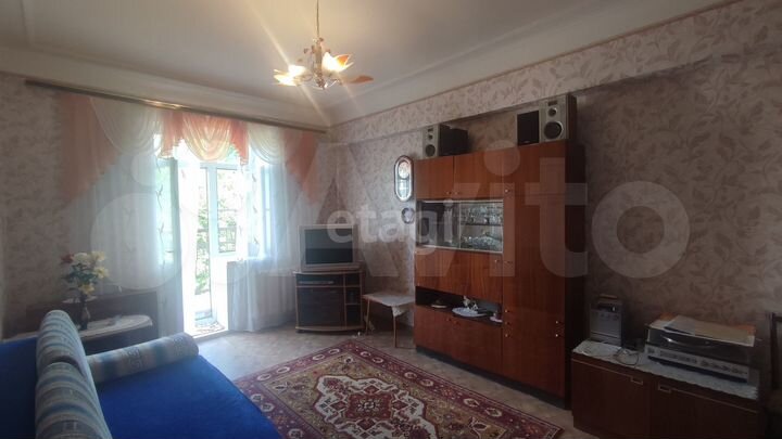 2-к. квартира, 59 м², 3/5 эт.