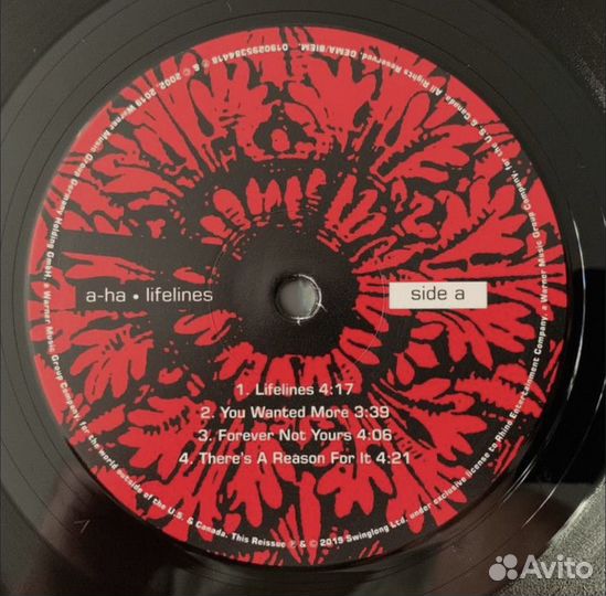 Винил A-ha - Lifelines (Deluxe 2LP)