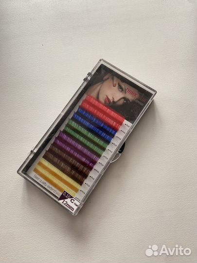 Ресницы для наращивания