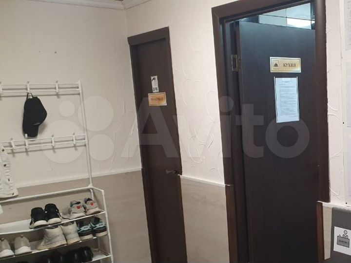 Комната 20 м², 1/1 эт.