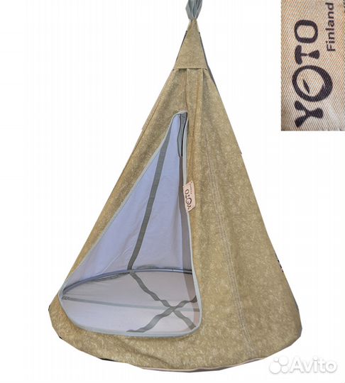 Гамак кокон подвесное кресло 140 см